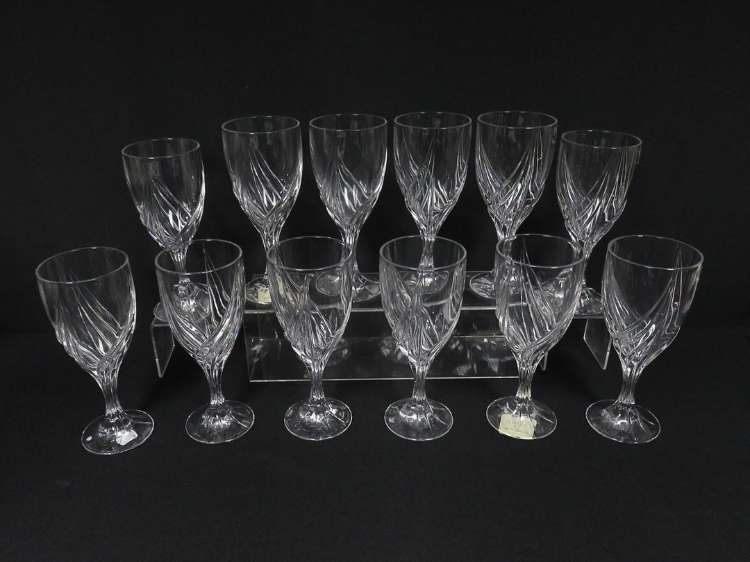 Lenox Water Goblets