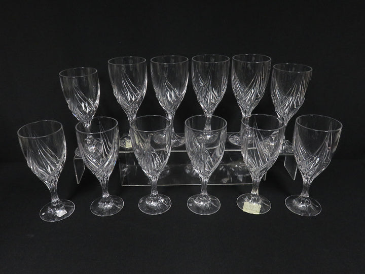 Lenox Water Goblets