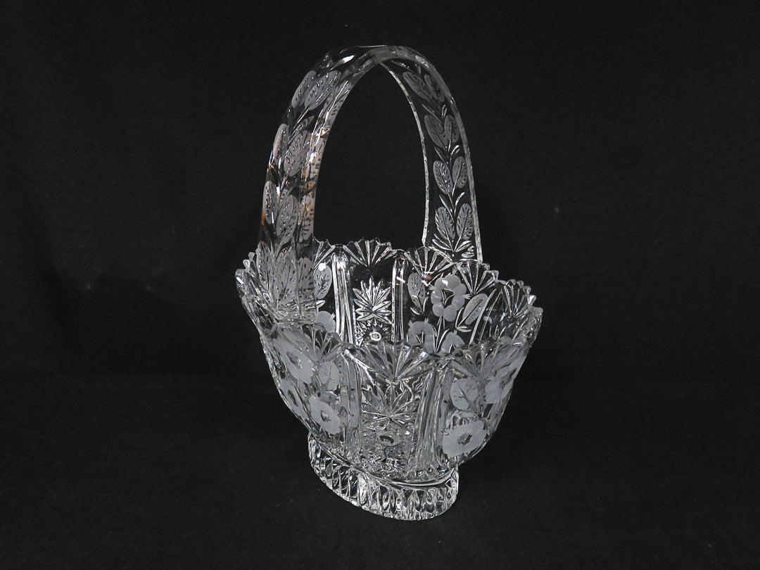 Crystal Basket