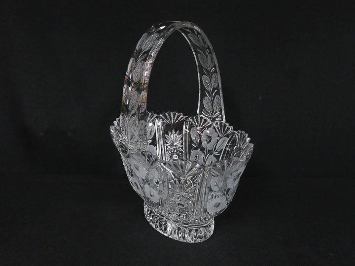 Crystal Basket