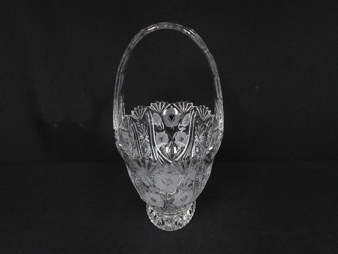 Crystal Basket
