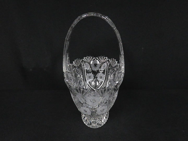 Crystal Basket