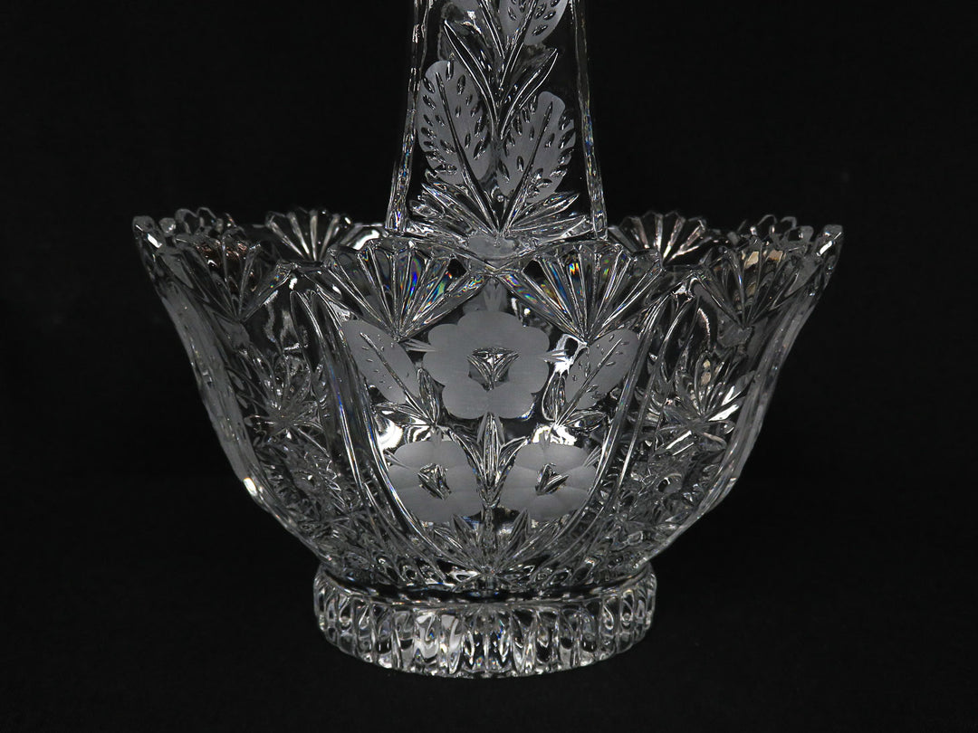 Crystal Basket