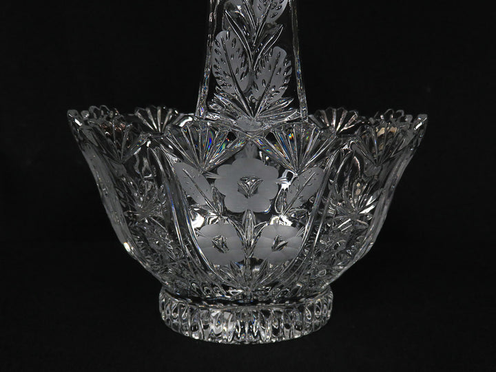 Crystal Basket