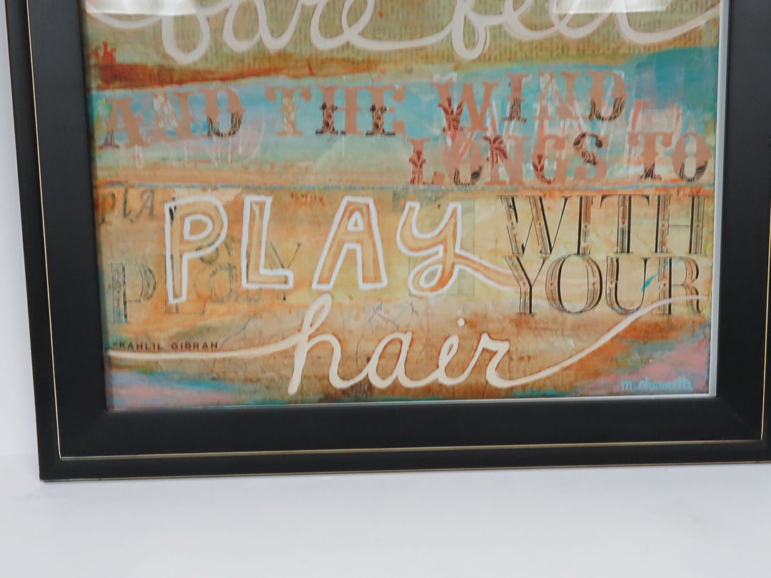 Inspirational Print
