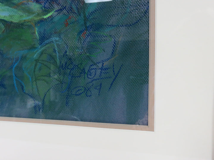 Origianl Pastel Artwork