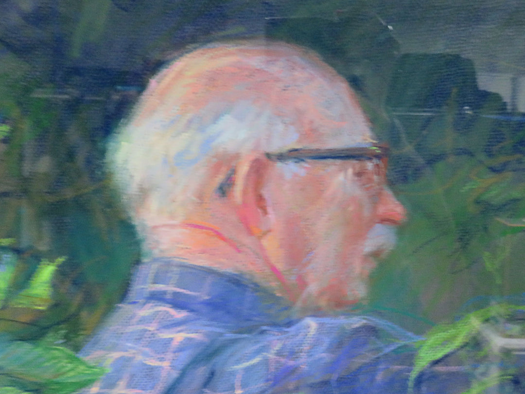 Origianl Pastel Artwork