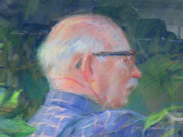 Origianl Pastel Artwork