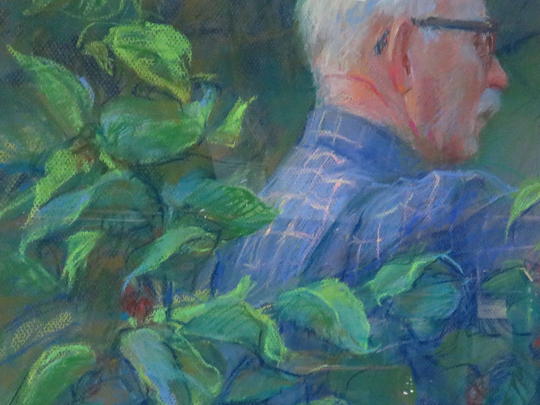 Origianl Pastel Artwork