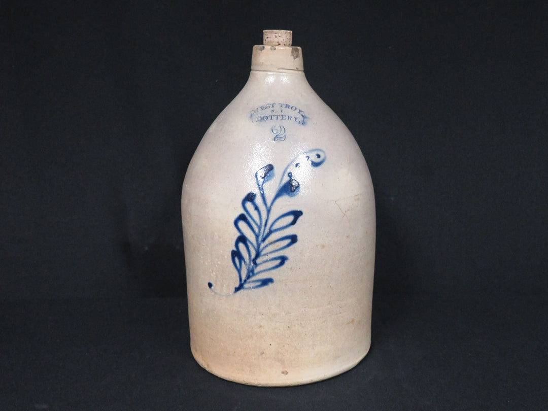 West Troy Jug
