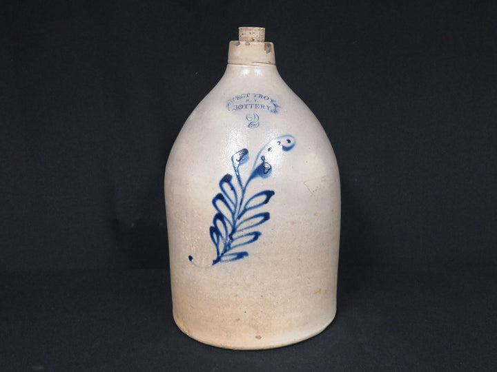 West Troy Jug