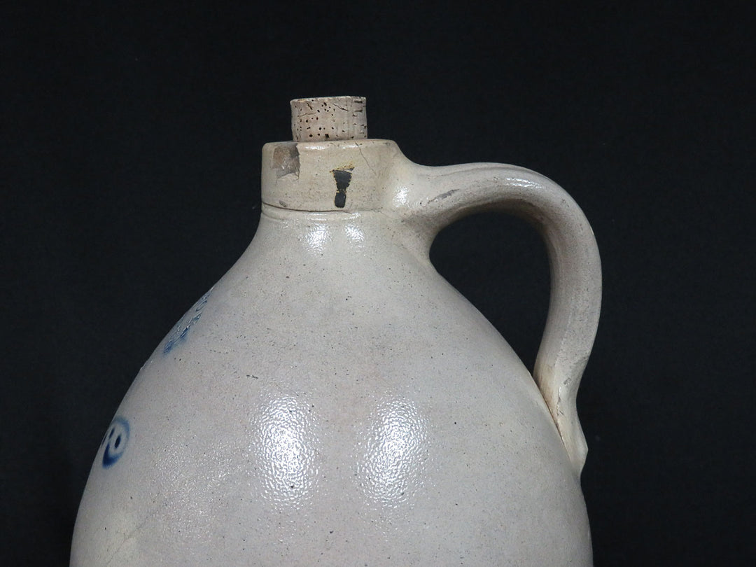 West Troy Jug