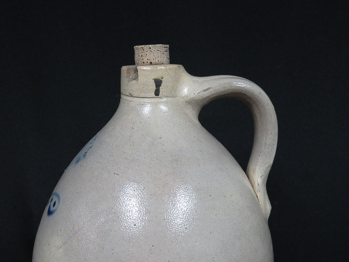 West Troy Jug