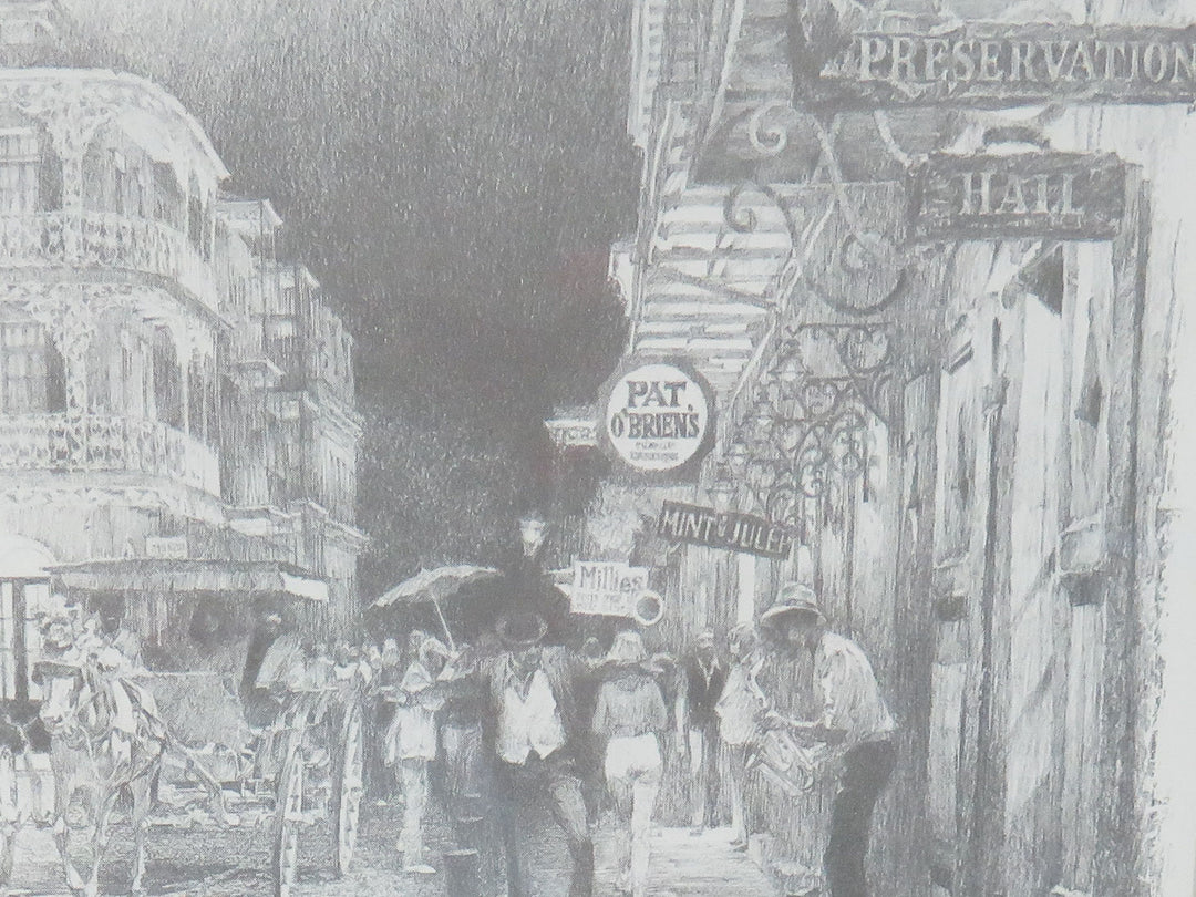 New Orleans Print
