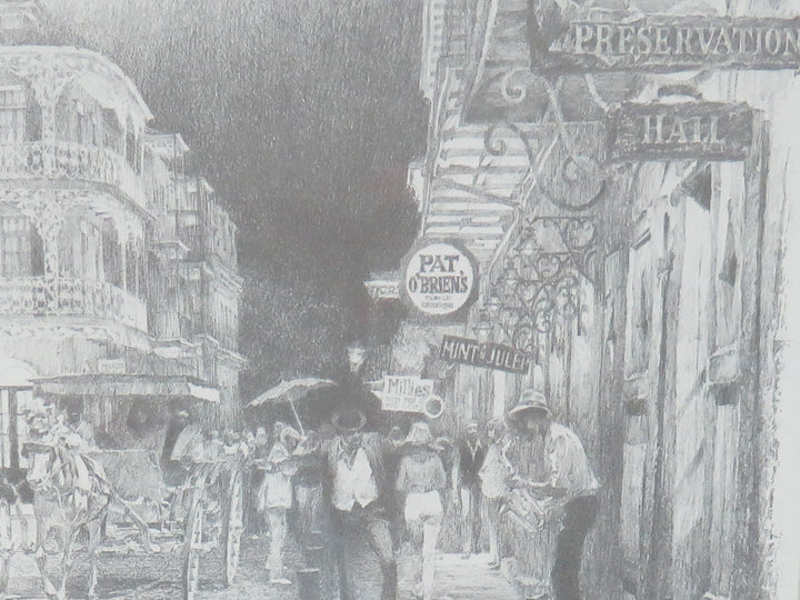 New Orleans Print