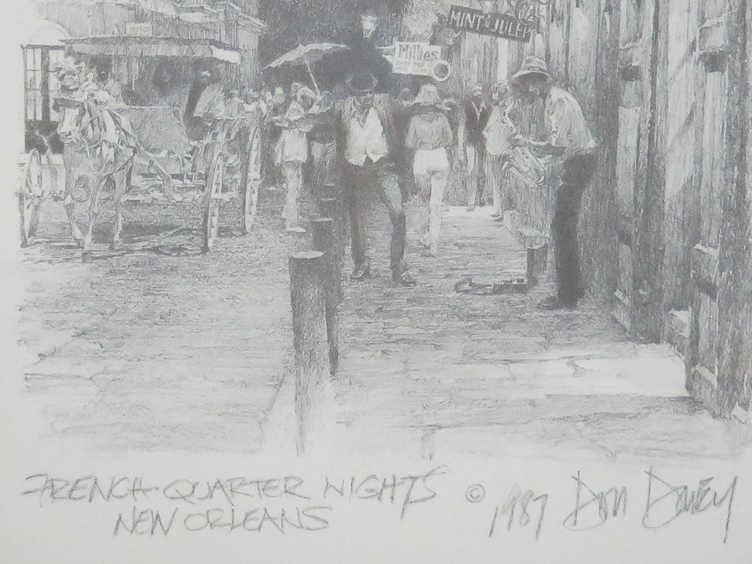 New Orleans Print