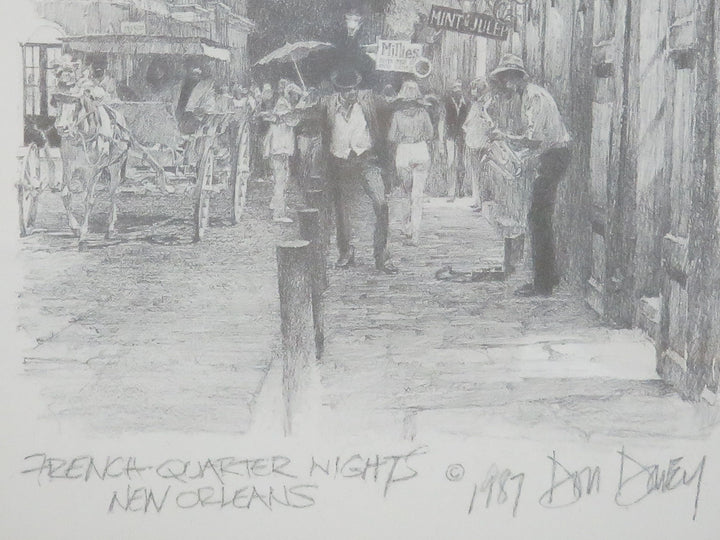 New Orleans Print