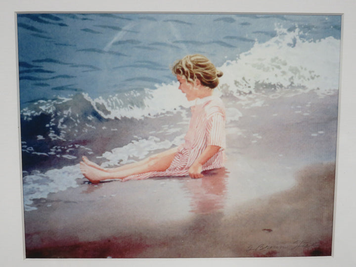 Seashore Print
