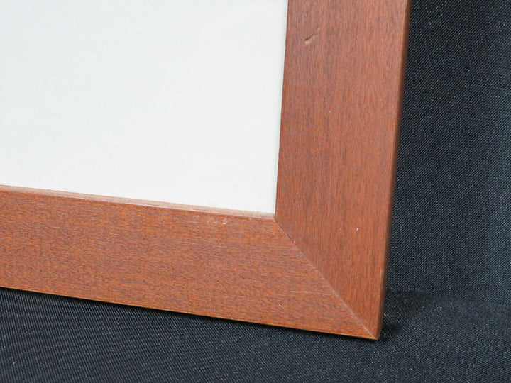 Pier 1 Maple Leaf Print
