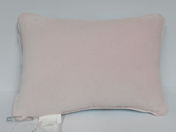 Whimsical Needlepoint Pillow