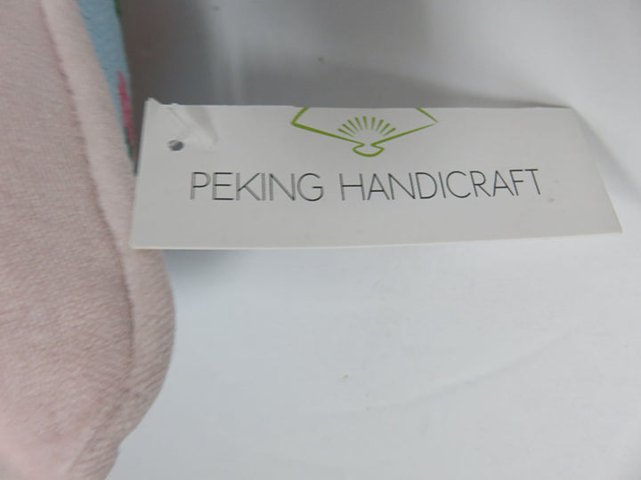 Whimsical Needlepoint Pillow