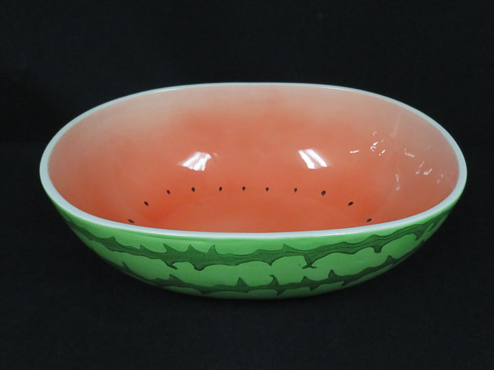 Watermelon Serving Bowl