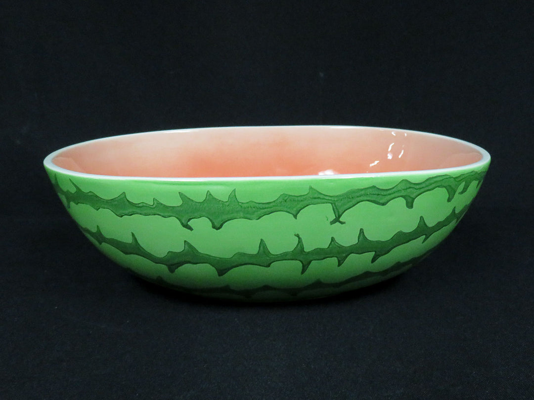 Watermelon Serving Bowl