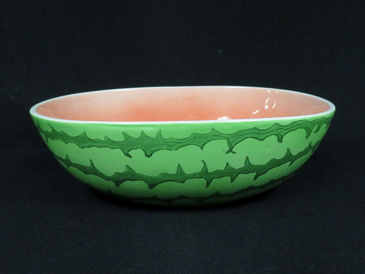 Watermelon Serving Bowl