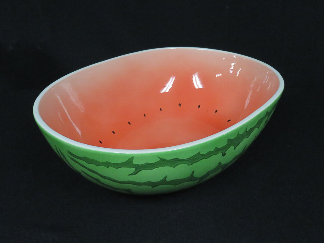 Watermelon Serving Bowl