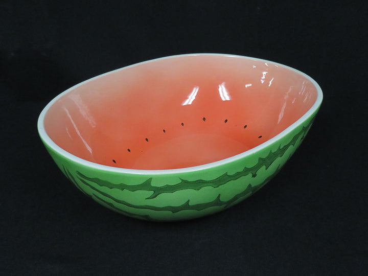 Watermelon Serving Bowl