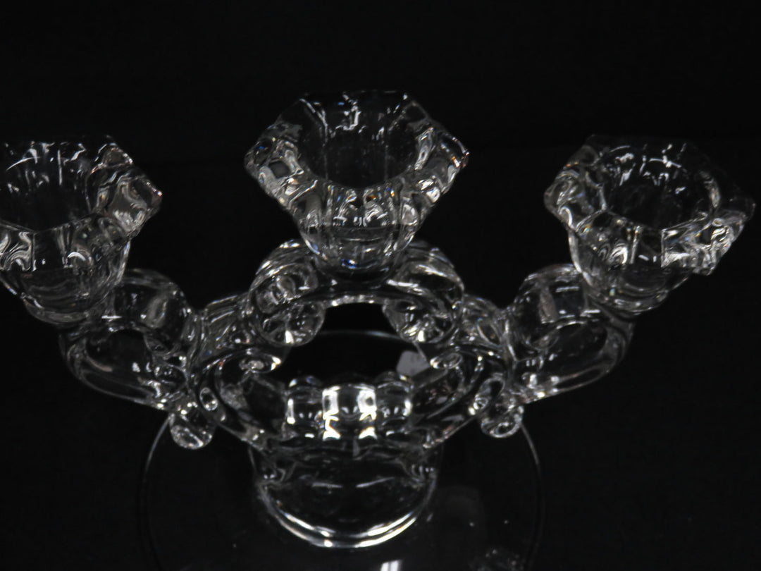 3-Arm Candleholders