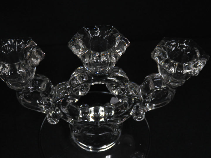 3-Arm Candleholders