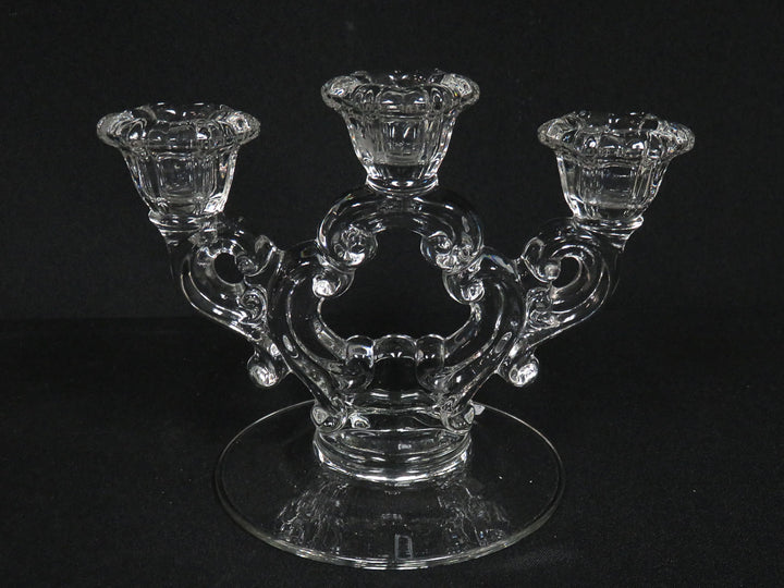 3-Arm Candleholders
