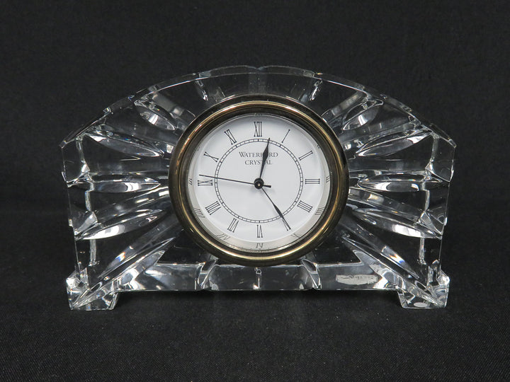 Waterford Mantle Clock