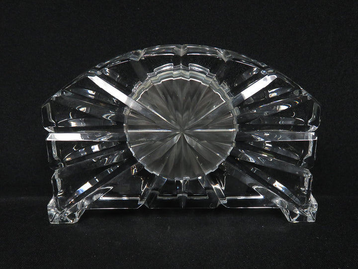 Waterford Mantle Clock
