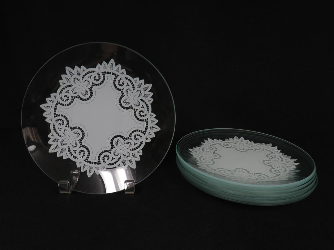 Dessert Plates