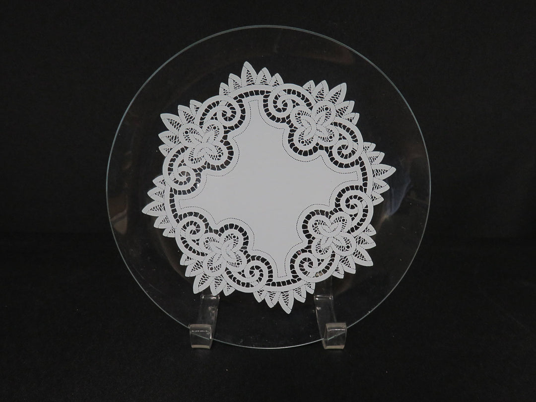 Dessert Plates