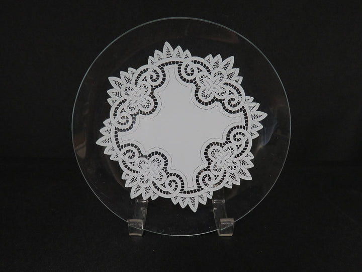 Dessert Plates