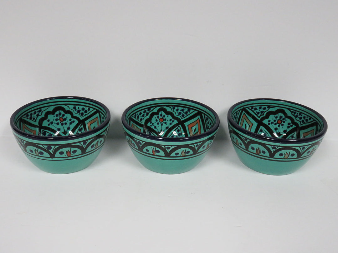 Pottery Barn Snack Bowls