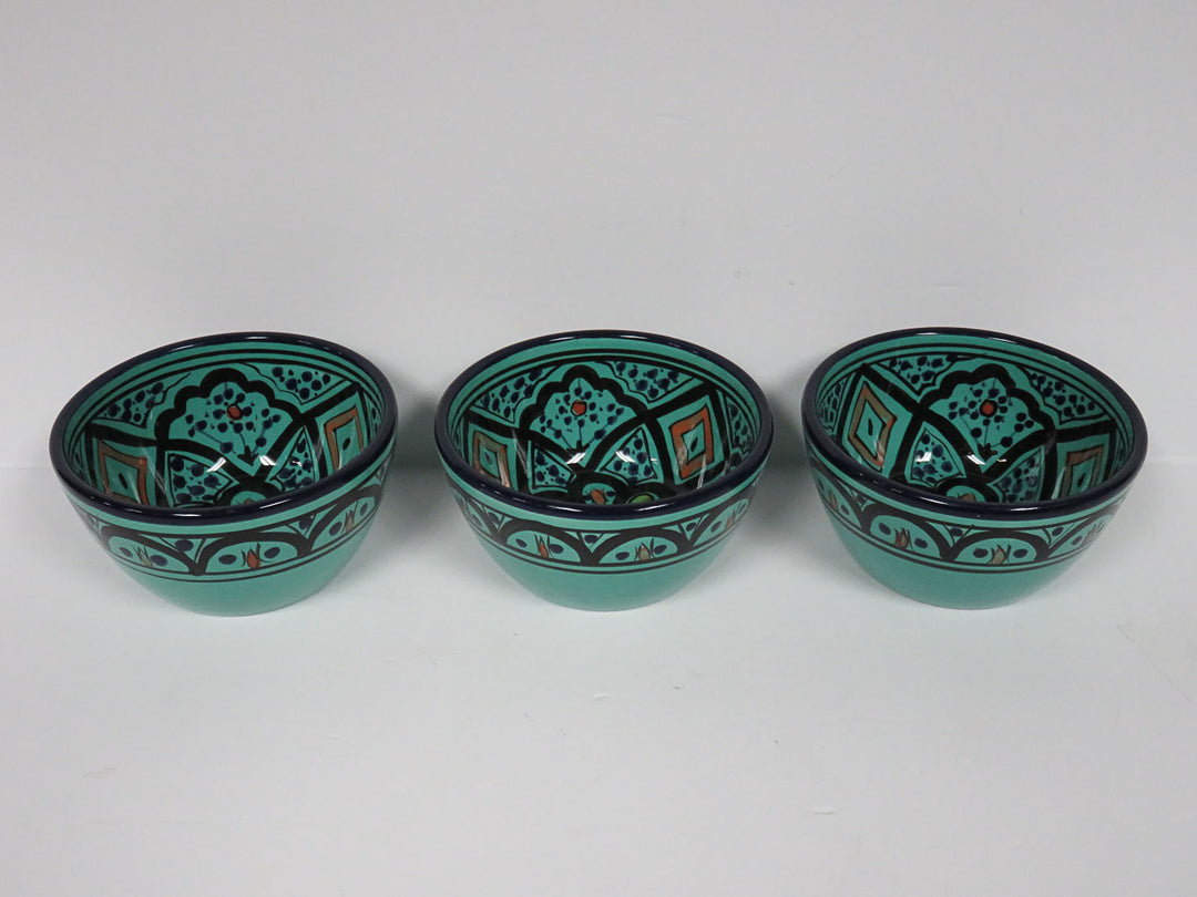 Pottery Barn Snack Bowls