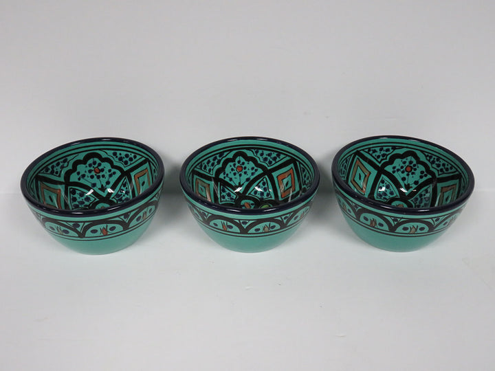Pottery Barn Snack Bowls