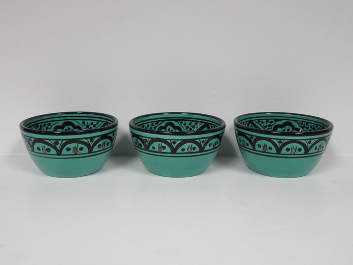 Pottery Barn Snack Bowls
