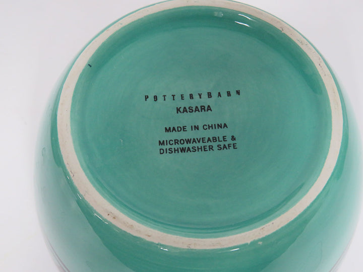 Pottery Barn Snack Bowls