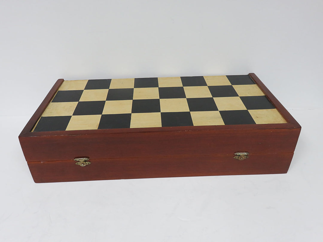 Chess Set & Travel Board