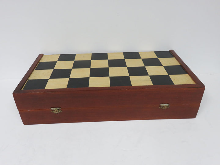 Chess Set & Travel Board