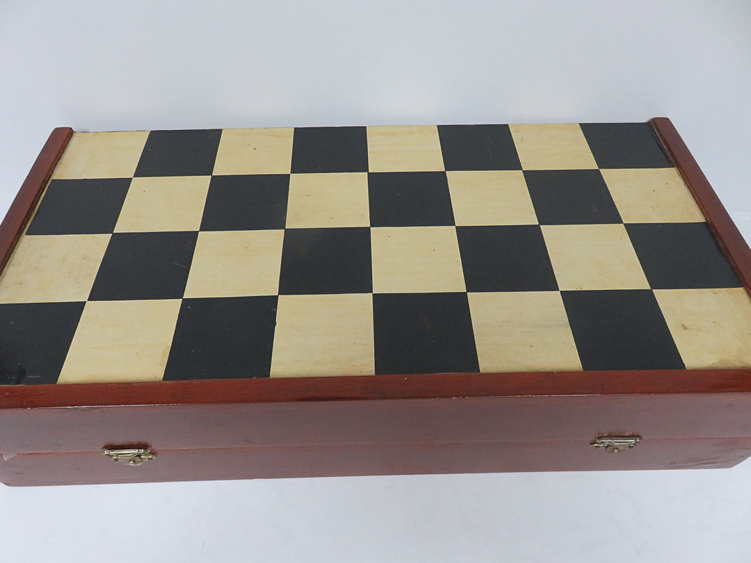 Chess Set & Travel Board