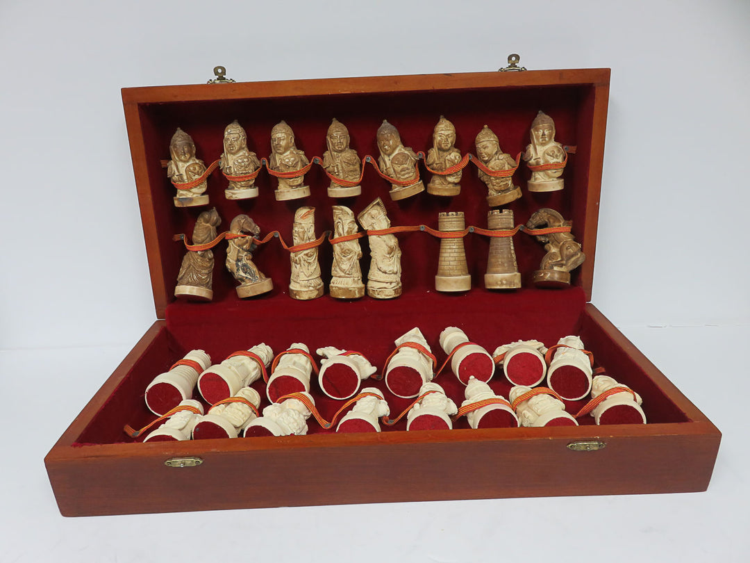 Chess Set & Travel Board