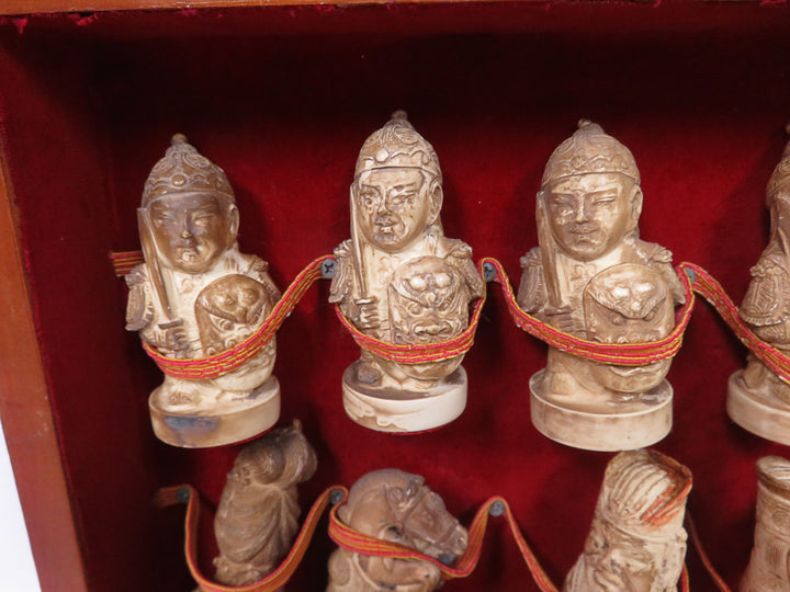 Chess Set & Travel Board