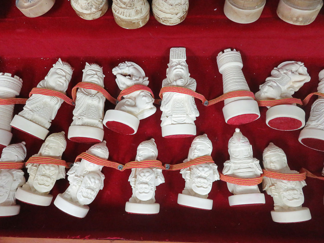 Chess Set & Travel Board