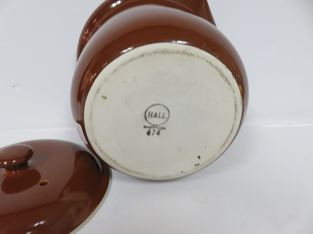 Hall Bean Pot